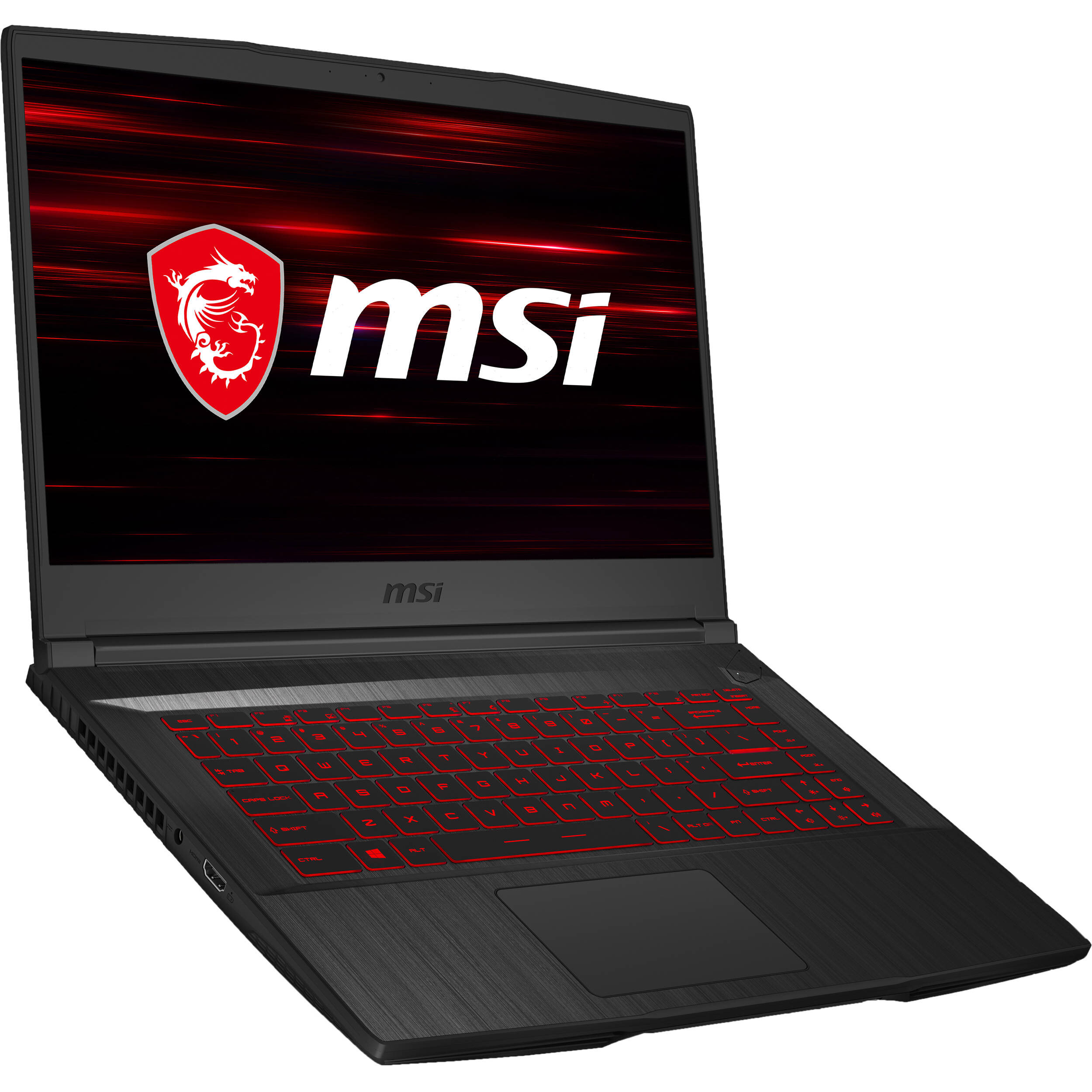 MSI GF65 Thin Review - A Gaming Laptop Now With Intel 10'th Gen CPU